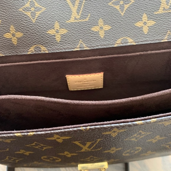 Louis Vuitton Pochette Métis Monogram - Picture 4 of 7